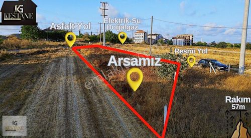 Arsa-Konut İmarlı