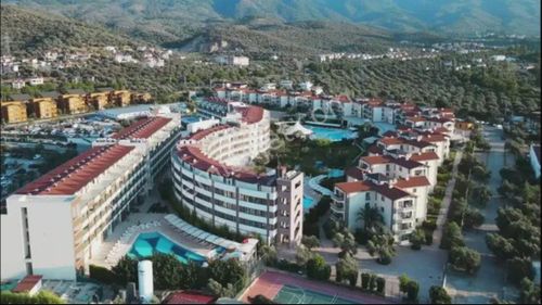 Turistik Tesis-Tatilköyü