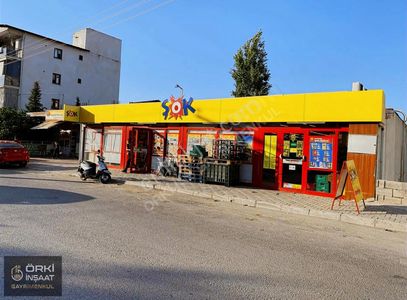 İşyeri-Dükkan & Mağaza