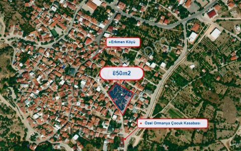 Arsa-Bağ & Bahçe