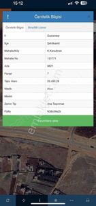 Arsa-Ticari İmarlı