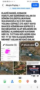 Arsa-Bağ & Bahçe