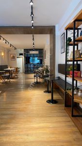 İşyeri-Kafe & Bar