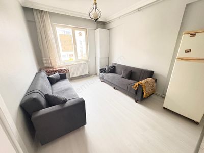 Marmara'dan Esentepe'de 1+1 Eşyalı Kiralık Daire