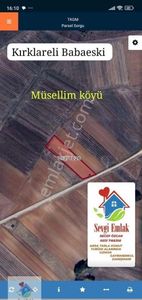 Arsa-Tarla