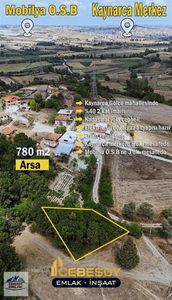 Arsa-Konut İmarlı