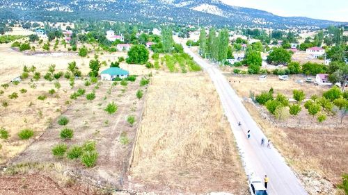 Arsa-Villa İmarlı