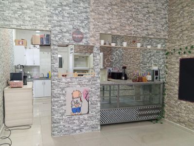 İşyeri-Kafe & Bar