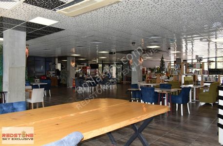 İşyeri-Kafe & Bar