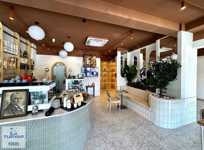 İşyeri-Kafe & Bar