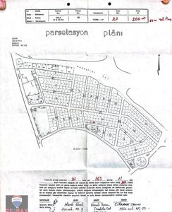Arsa-Tarla