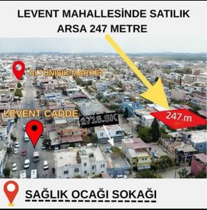 Arsa-Konut İmarlı