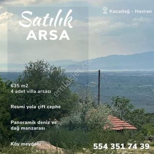 Arsa-Villa İmarlı