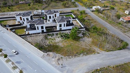 Arsa-Villa İmarlı