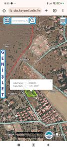 Arsa-Villa İmarlı