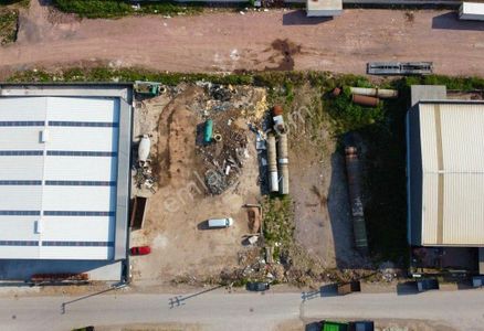 Arsa-Depo, Antrepo İzinli