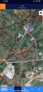 Arsa-Sanayi İmarlı