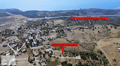 Arsa-Villa İmarlı