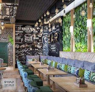 İşyeri-Kafe & Bar