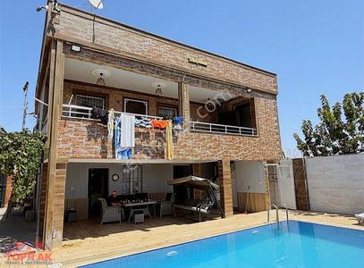 Konut-Çiftlik Evi