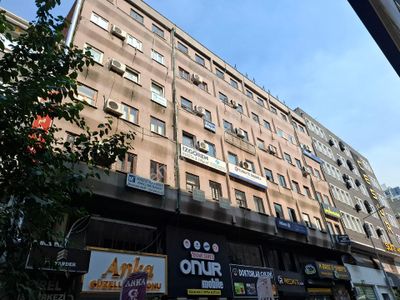 İşyeri-Büro