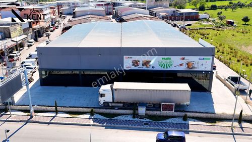 İşyeri-Fabrika