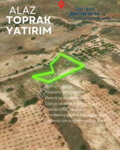 Arsa-Tarla