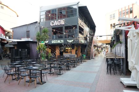 İşyeri-Kafe & Bar