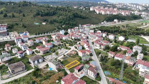 Arsa-Konut İmarlı