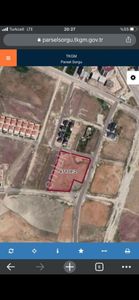 Arsa-Villa İmarlı