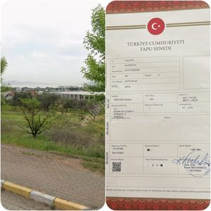 Arsa-Villa İmarlı