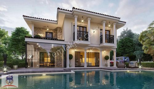 Arsa-Villa İmarlı
