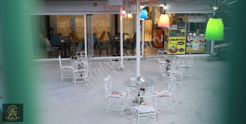 İşyeri-Kafe & Bar