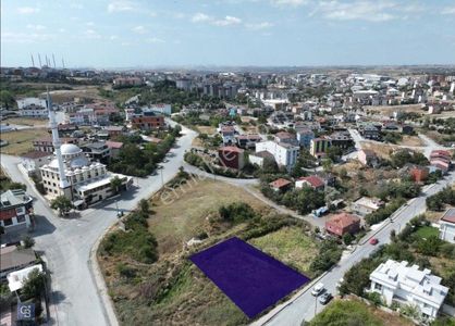 Arsa-Villa İmarlı