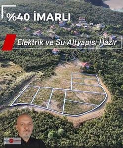 Arsa-Konut İmarlı