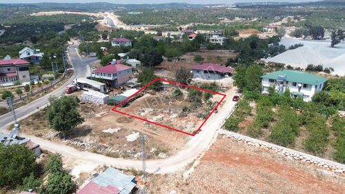 Arsa-Villa İmarlı