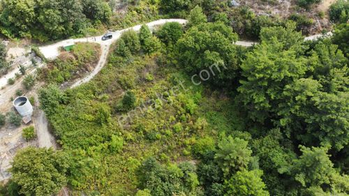 Alanya Gözüküçüklü Mahallesinde Satılık Deniz Manzaralı Tarla