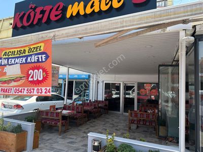 İşyeri-Restaurant