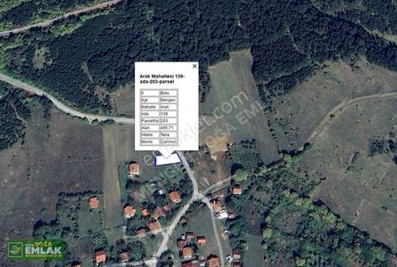 Arsa-Konut İmarlı