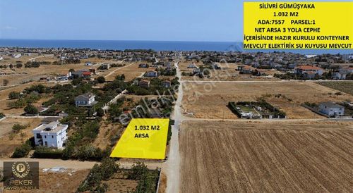 Arsa-Villa İmarlı