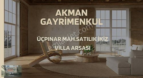 Arsa-Villa İmarlı