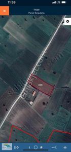 Arsa-Depo, Antrepo İzinli