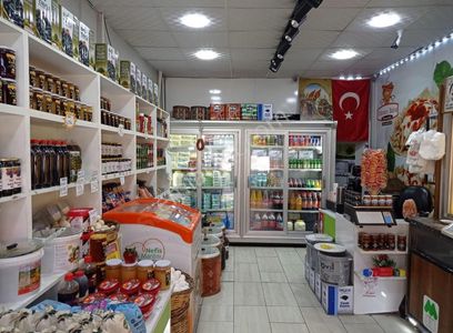 İşyeri-Dükkan & Mağaza
