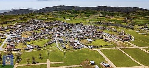 Arsa-Villa İmarlı