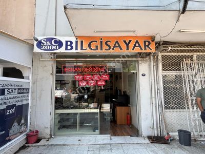 İşyeri-Dükkan & Mağaza