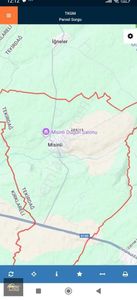 Arsa-Konut İmarlı