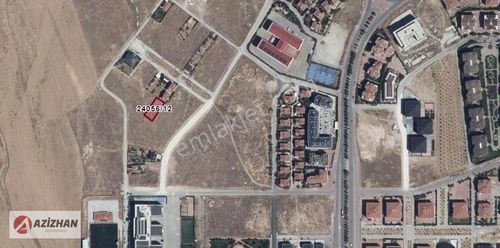Arsa-Villa İmarlı