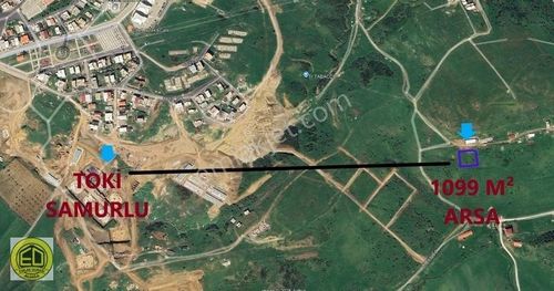 Arsa-Konut İmarlı