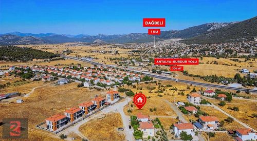 Arsa-Konut İmarlı