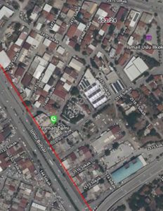 Arsa-Sanayi İmarlı